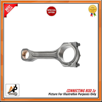 Connecting Rod Replacement for Ford Transit Tourneo Bus 2.2 TDCi (2006–2013)