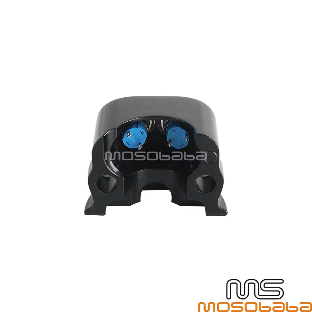 Self Locking Power Push Button Switch for Harley Dyna V-Rod Sportster