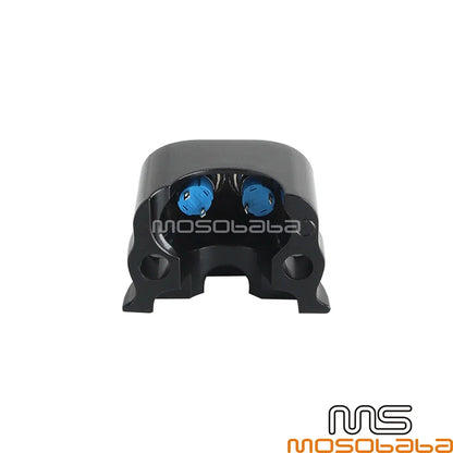 Self Locking Power Push Button Switch for Harley Dyna V-Rod Sportster