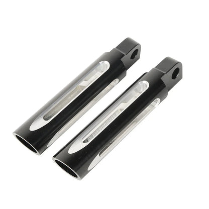 Footrest Footpeg Peg for Harley Touring Road King Street Glide