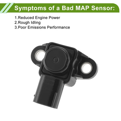 MAP Sensor for Mercedes-Benz C-Class W204 (2008-2015)