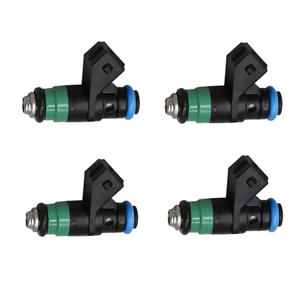 4 x Fuel Injectors for Renault Logan, Duster, Sandero (2004-2023)