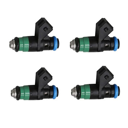 4 x Fuel Injectors for Renault Logan, Duster, Sandero (2004-2023)