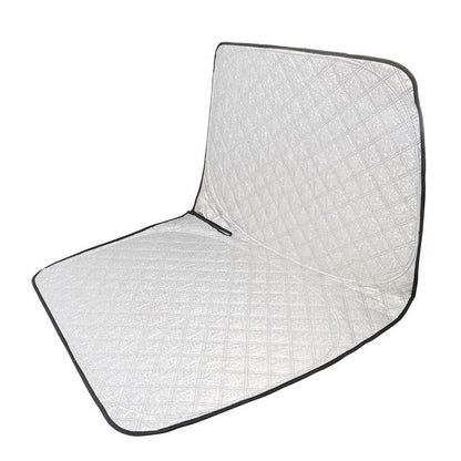 Foldable Windshield Sun Shade for BMW Mini Cooper (2014-2024)