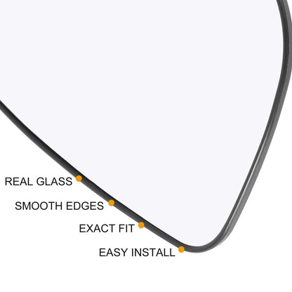 Heated Mirror Glass for Hyundai Elantra Coupe (2011-2013)