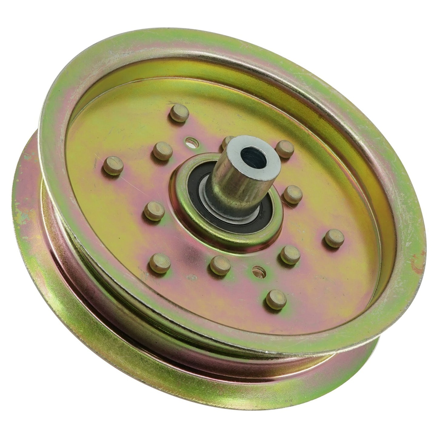 Deck Idler Pulley Replacement for Troy-Bilt GT 2554 2654 54 inch (2014–2015)