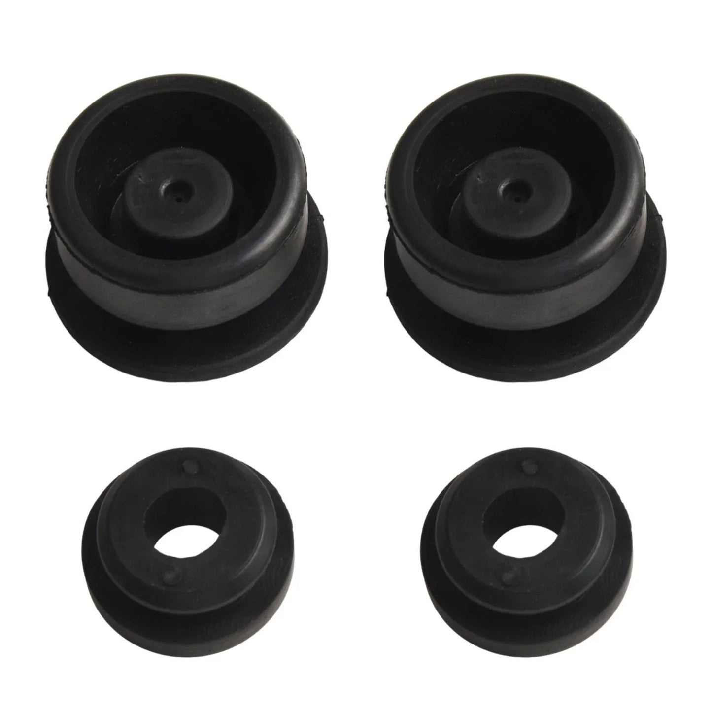 Radiator Mount Bushing Grommets for Honda Civic