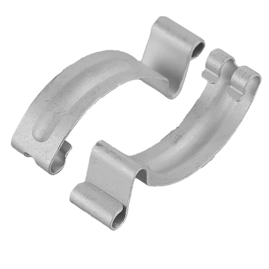2 x Air Filter Housing Clips for Nissan Navara D40 (2005-2015)