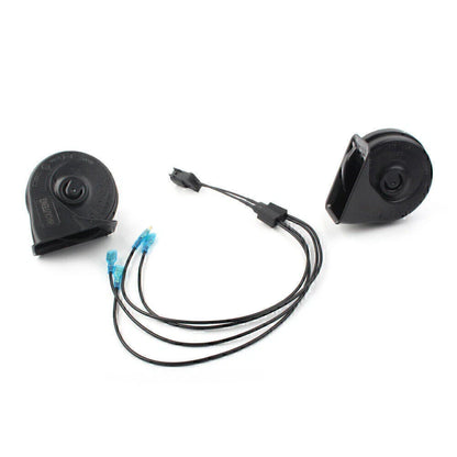 Snail Horn 12V 125db Waterproof Loud Dual Pitch for Ford F-150 (2004-2008)