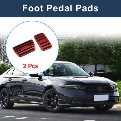 Foot Accelerator Pedal Covers for Honda Step Wagon (2005-2015)
