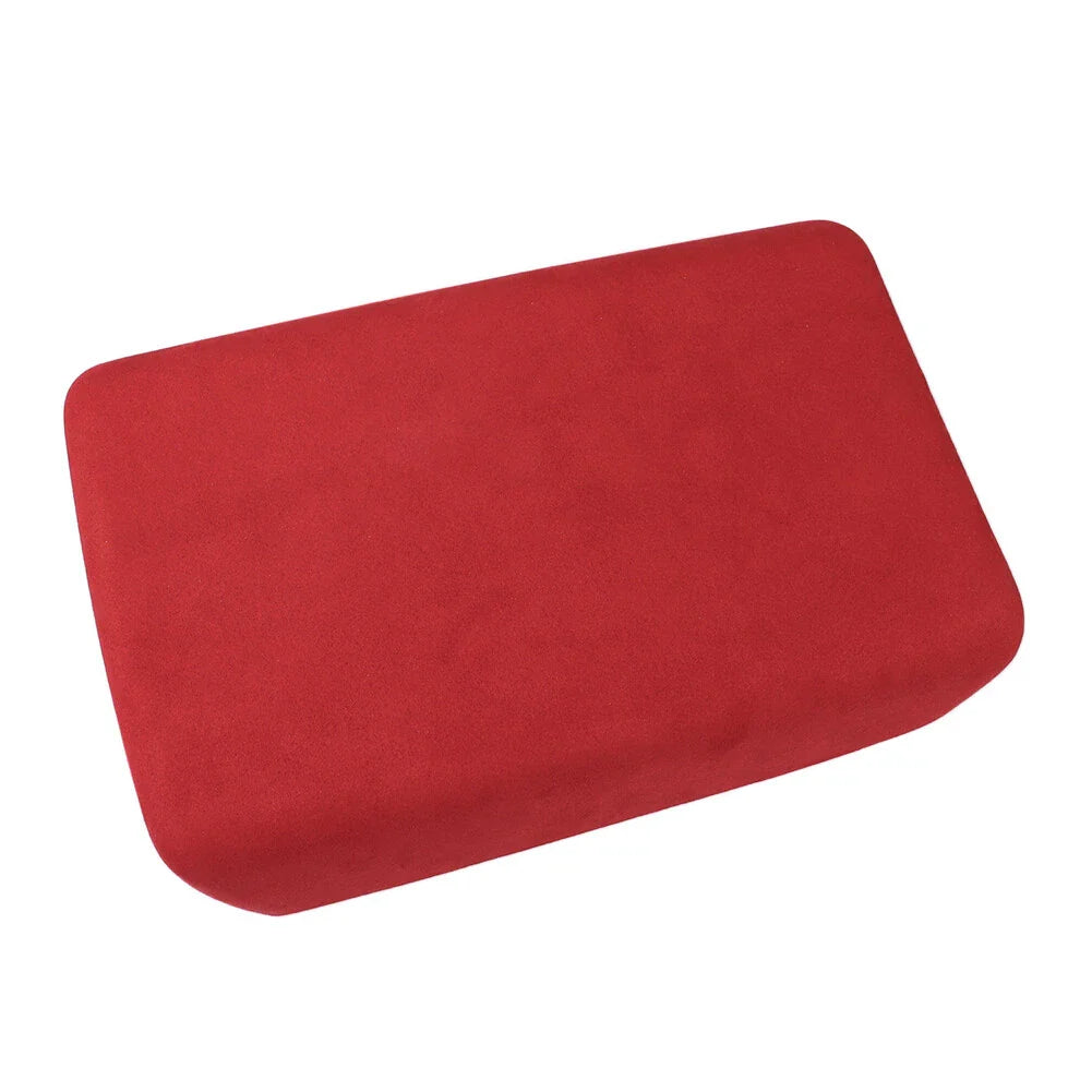 Suede Central Console Armrest Box Cover for Tesla Model 3 (2017-2022)