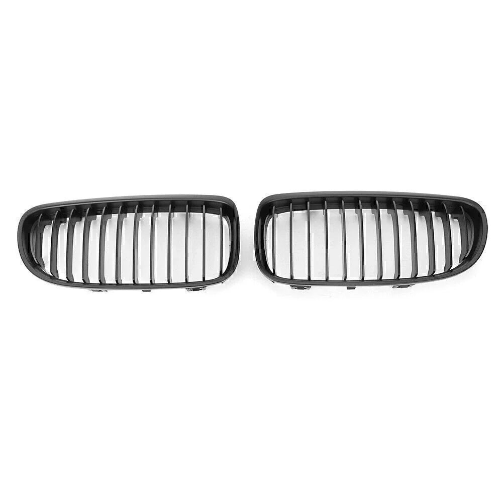 Black Front Kidney Grille for BMW E90 E91 325i 328i 335i (2009-2011)