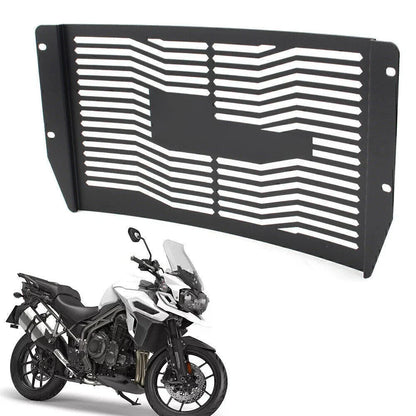 Radiator Guard Grill Cover for TIGER 1200 EXPLORER (2012-2017)