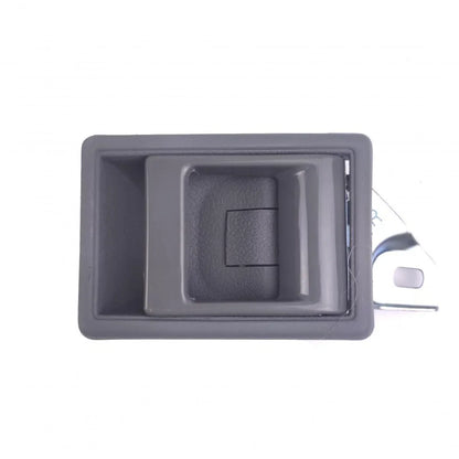 Interior Door Handle Gray Right Fits Mitsubishi L200 Triton 2D Truck 1986-96 D06