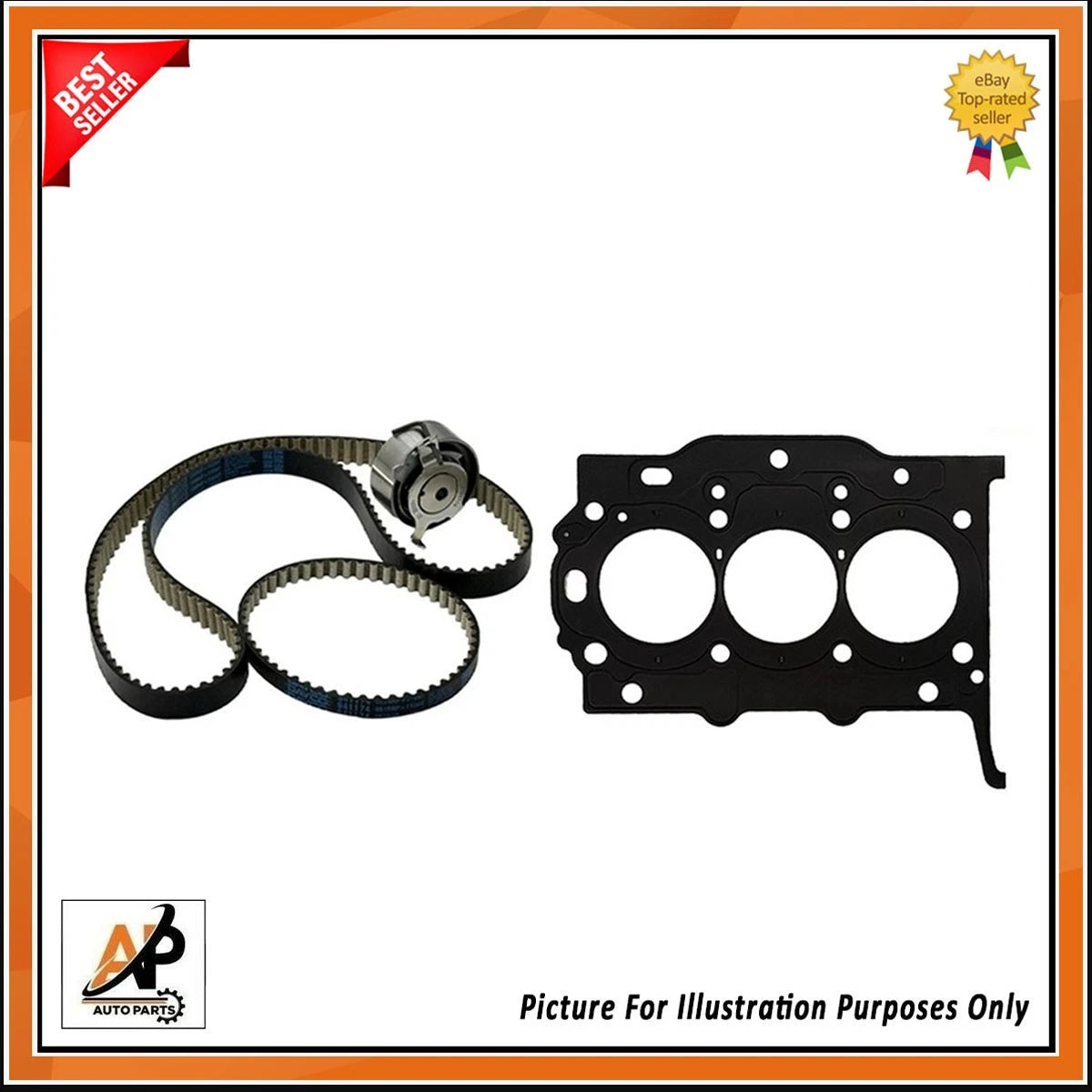Head Gasket Replacement for Honda Civic X 1.0 VTEC (2016–2020)