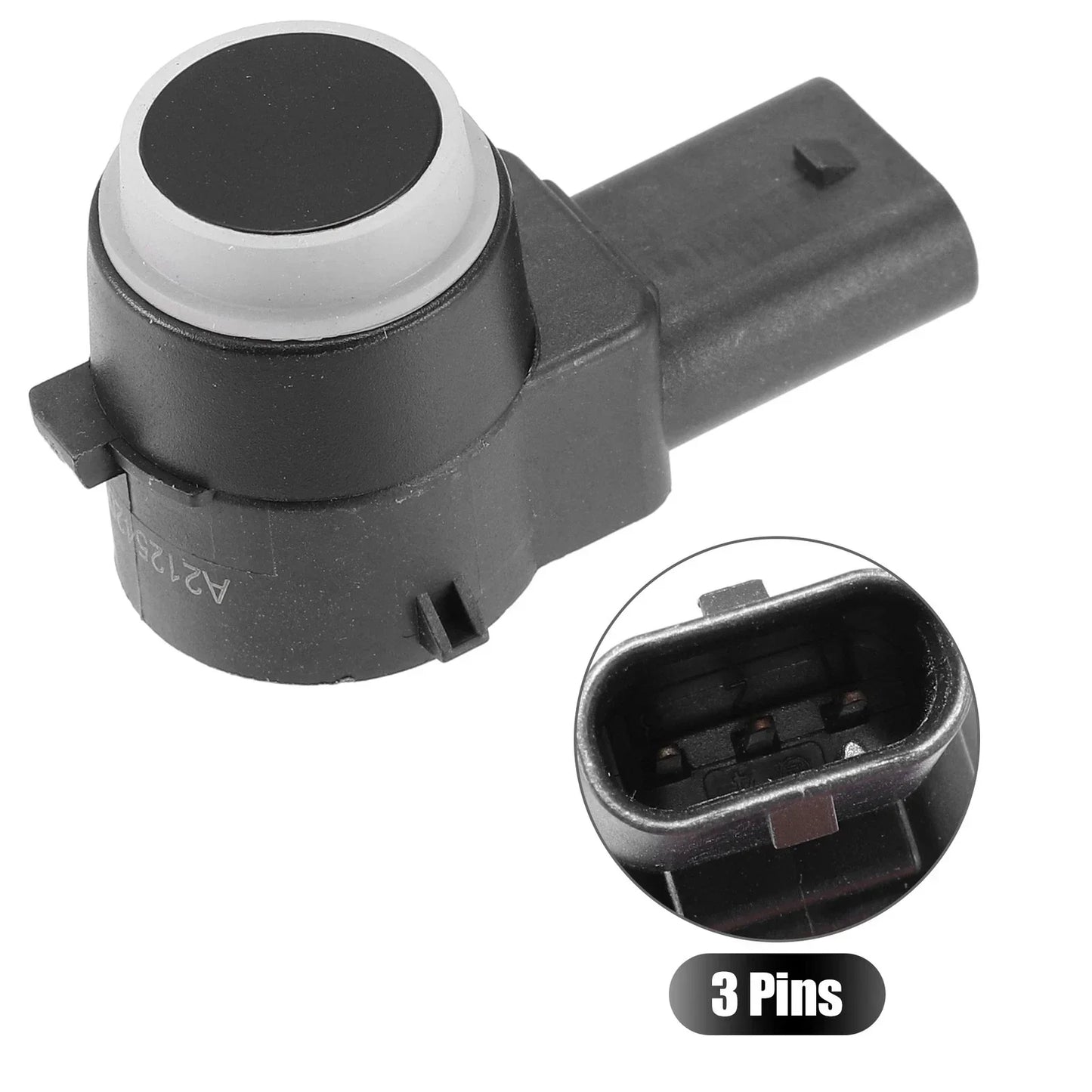 4 x PDC Parking Assist Sensors for Mercedes-Benz A-Class W177 (2018-2023)