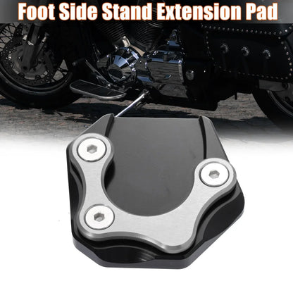 Kickstand Enlarger Pad for Honda CMX500 CMX300 (2017-2022)