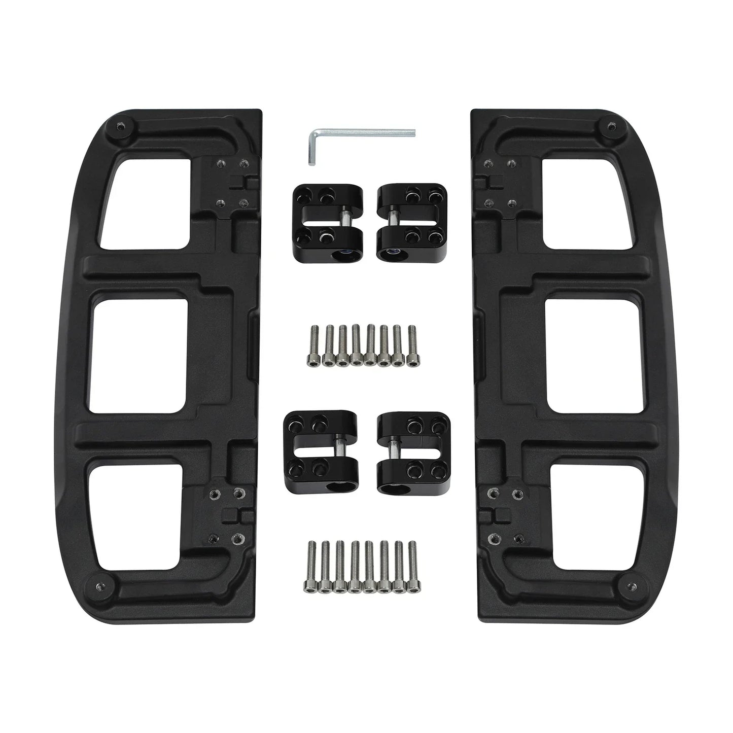 Driver Floorboards Mount Bracket for Harley Road Glide (2014 - 2024)