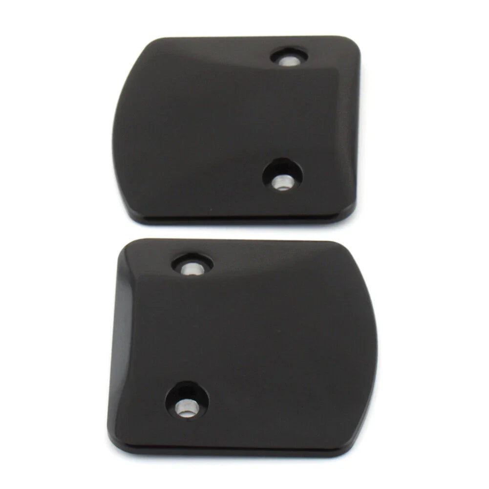 Engine Head Cam End Covers for Honda Goldwing GL1500 (1988-2000) Black