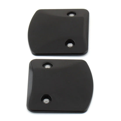 Engine Head Cam End Covers for Honda Goldwing GL1500 (1988-2000) Black