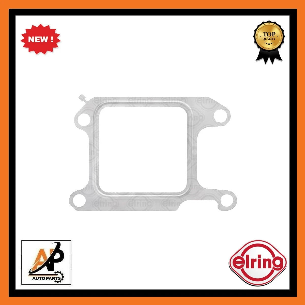 EGR Valve Gasket OEM Replacement for Volvo D5204T3  (1996–2000)