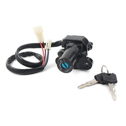 Ignition Switch Lock Key Set for Yamaha YZF R1 R6 FZ6 (2004-2015)