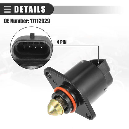 Idle Air Control Valve for Chevrolet Camaro 3.8L (1995-2002)