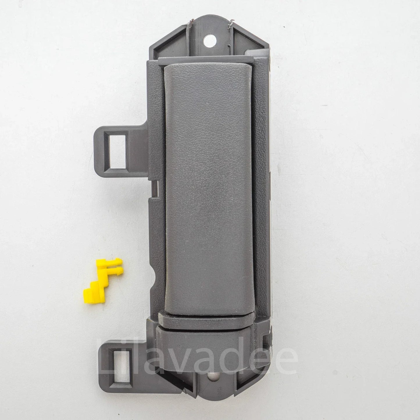 Light Gray Left Inner Slide Door Handle for 05-14 Toyota Hiace Commuter