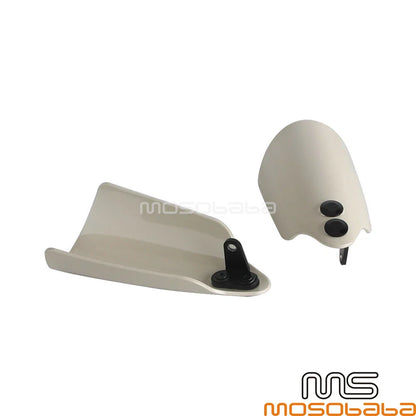 Handguards Protectors for Harley Dyna Super Glide FXDXT (2001-2003)