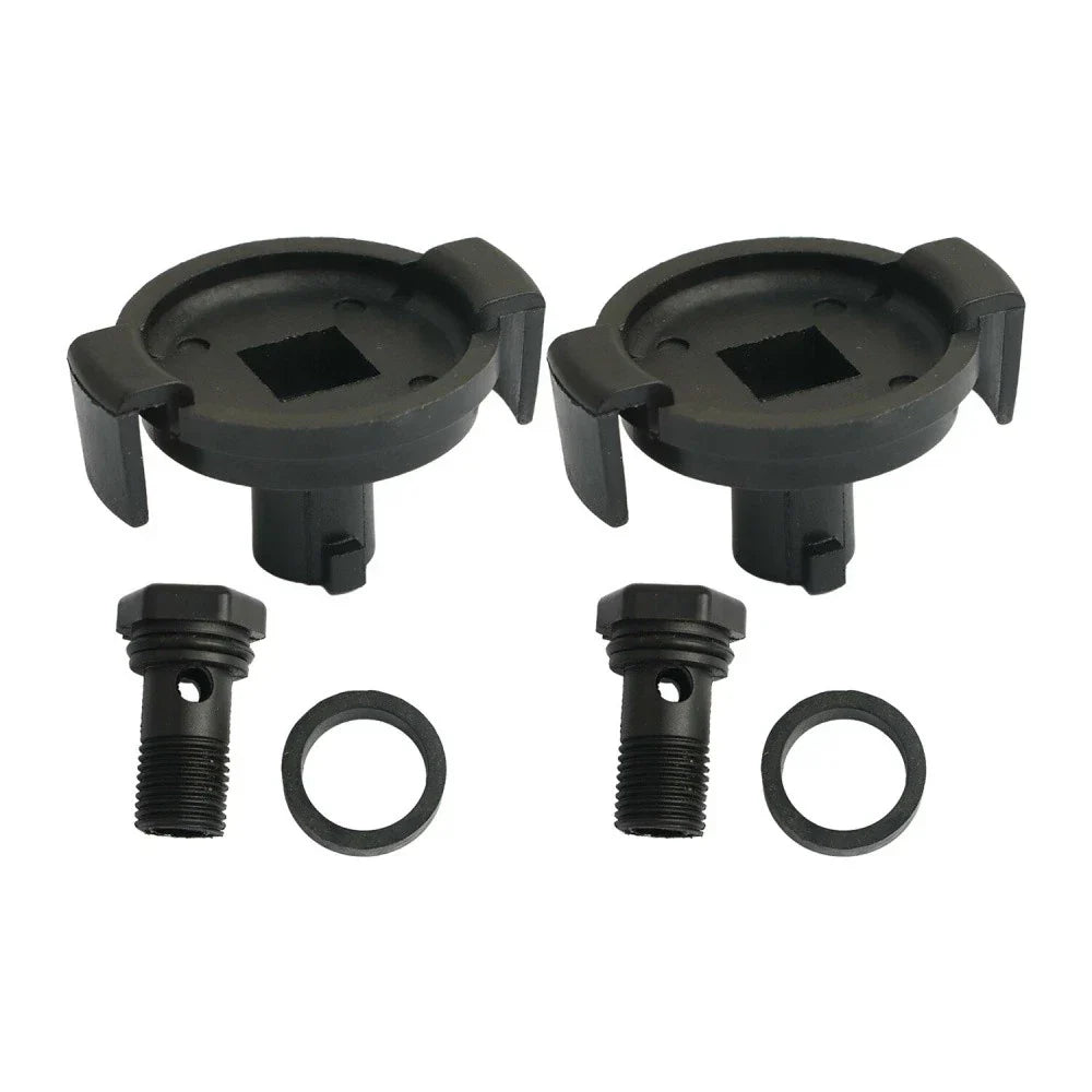 Transmission Oil Level Drain Plugs & Gaskets for Hyundai Santa Fe, Kia Optima