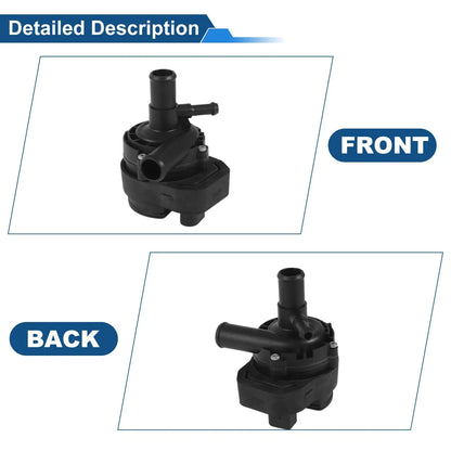 Auxiliary Cooling Water Pump for Mercedes-Benz C220 (2007-2014) 1 x Pc