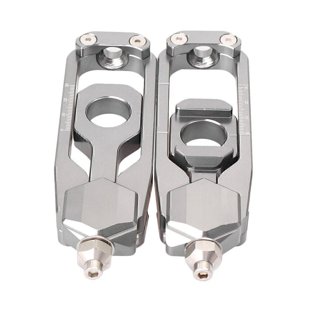 Rear Chain Adjusters Tensioner for YAMAHA MT09 FZ09 (2013-2016)
