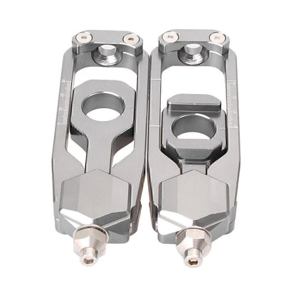 Rear Chain Adjusters Tensioner for YAMAHA MT09 FZ09 (2013-2016)