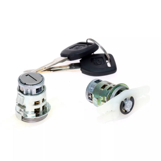 Door Cylinder Lock for Honda Accord DE EX EX-R LX SE 1989-1993