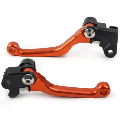 New Pivot Brake Clutch Levers for Honda CRF125R CRF150R CRF250R CRF450R (97-21)