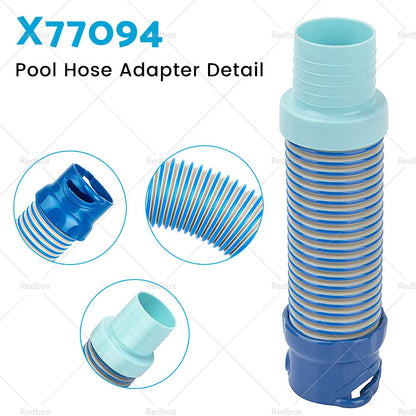 Pool Vacuum Hose Adapter for Zodiac MX6 MX8 Pool Cleaner