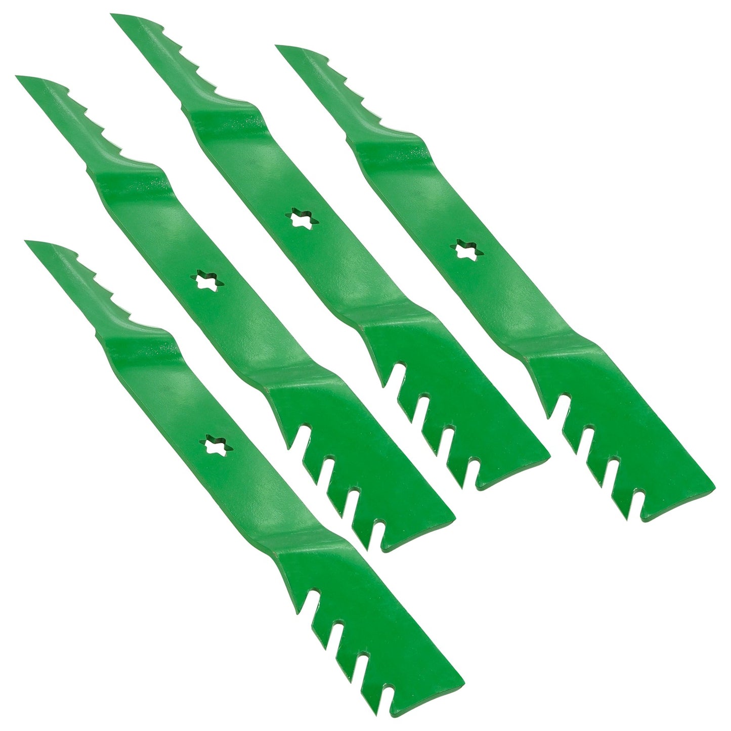 Deck Gator Blades 42 Inch Replacement for MTD Cub Cadet (2000–2008)
