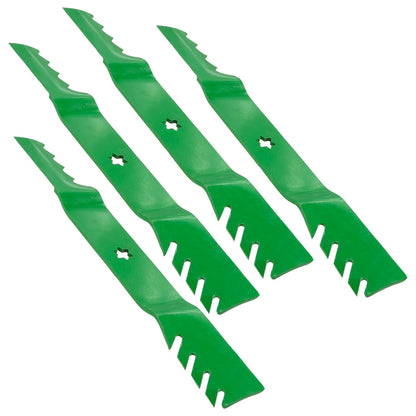 Deck Gator Blades 42 Inch Replacement for MTD Cub Cadet (2000–2008)