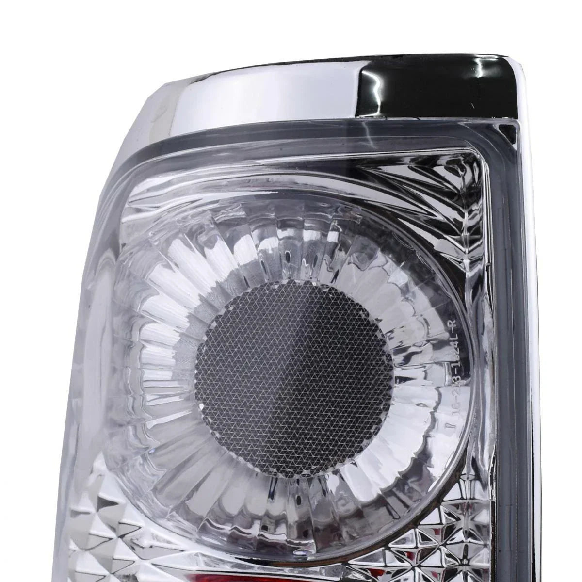 Tail Lights Replacement Lamp Donut Fits 1997-2002 Isuzu Dragon Eye Holden Truck