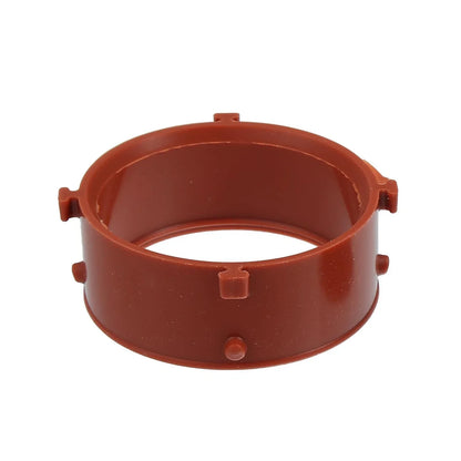 3 x Red Turbo Intake Seals for Mercedes-Benz R320 (2007-2008)