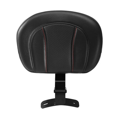 Front Rider Driver Backrest for Harley Touring Street Glide (2009-2023)