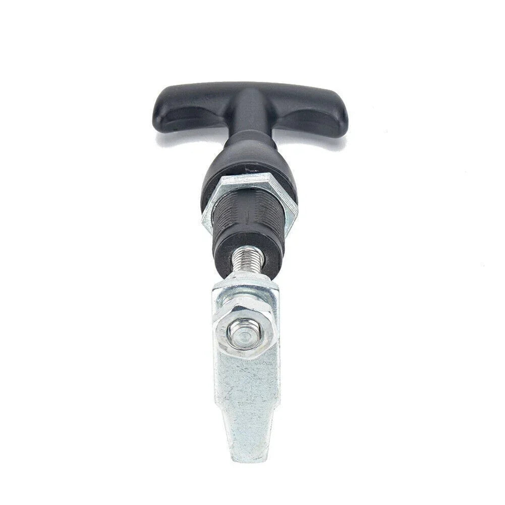 Universal Front Fixing 'T' Locks Handle for Trailer Caravan Canopy Toolbox