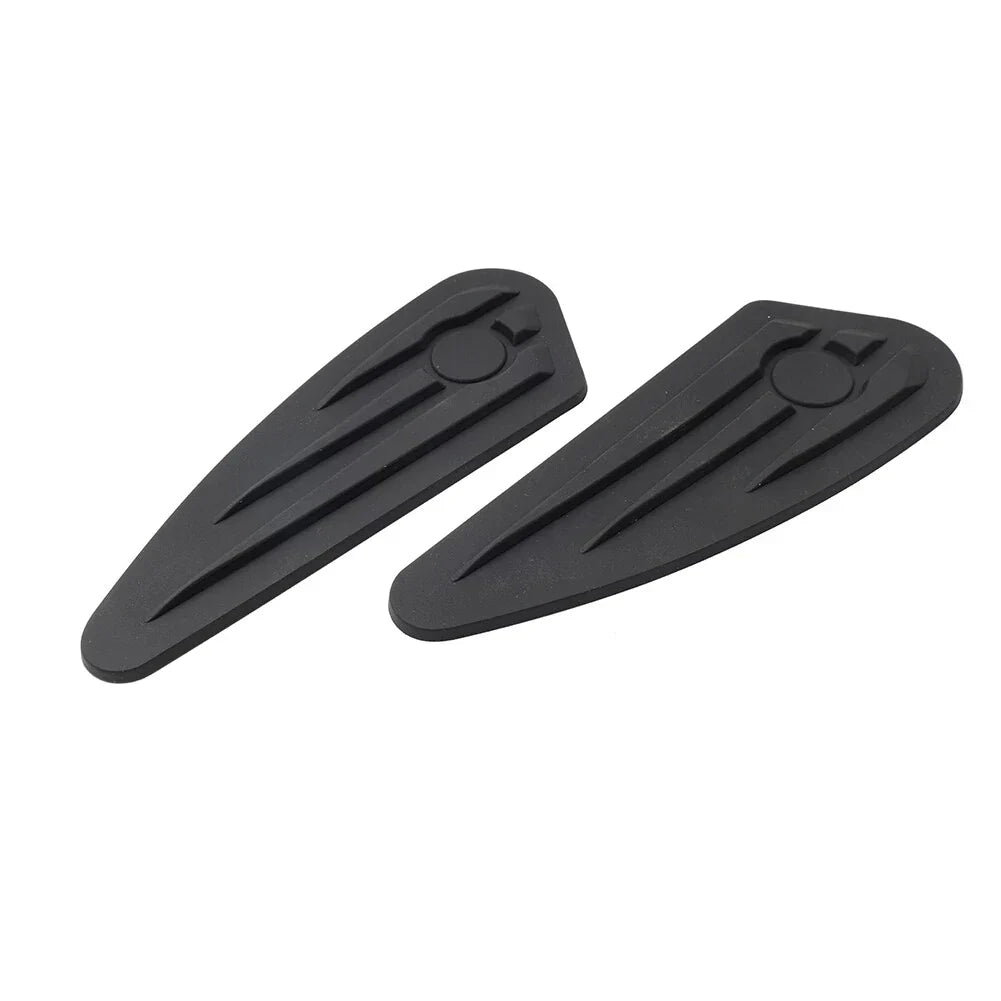 Universal Motorcycle Decals Tank Traction Pad Knee Protection