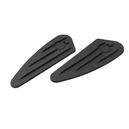 Universal Motorcycle Decals Tank Traction Pad Knee Protection
