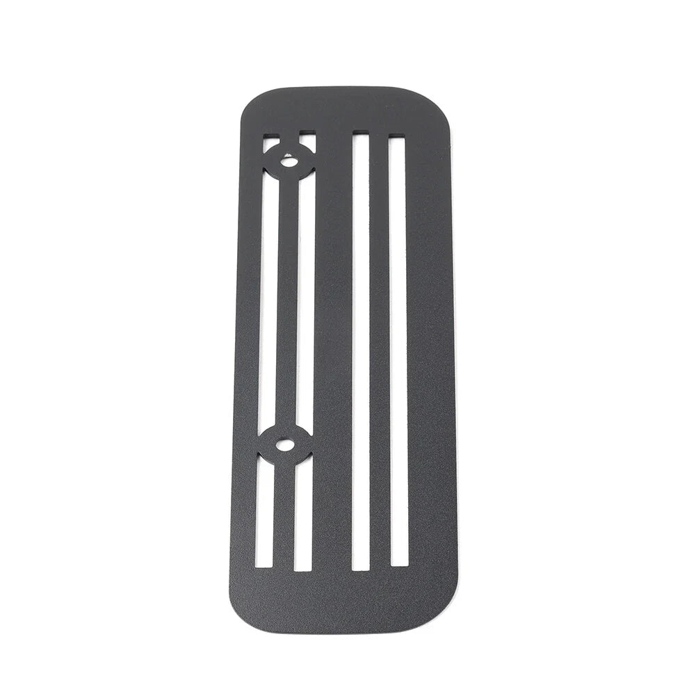 CNC Left Engine Valve Cover Plate for BMW K100 (1983-1992)
