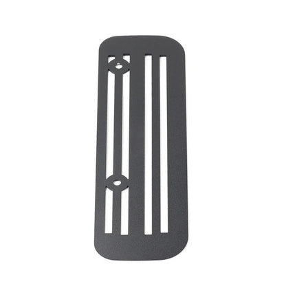 CNC Left Engine Valve Cover Plate for BMW K100 (1983-1992)