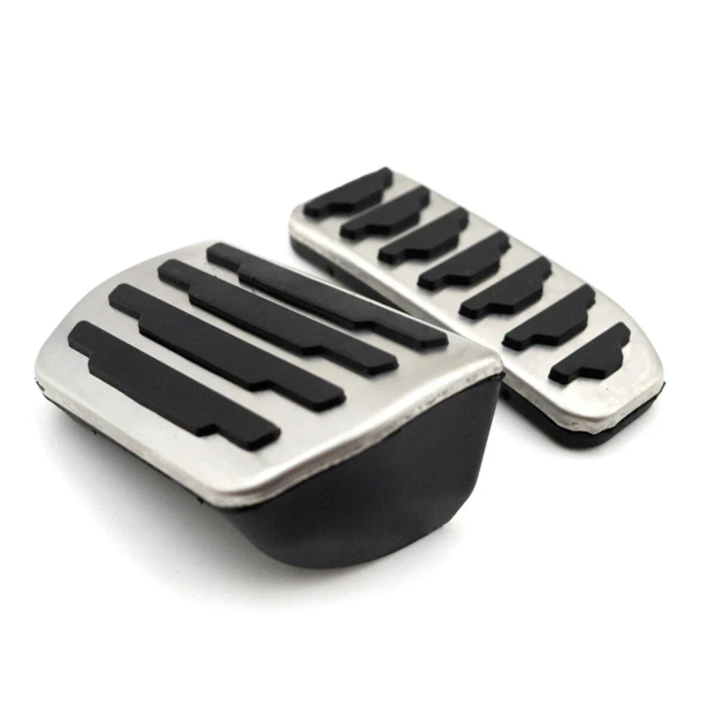 Gas Brake Pedal Covers for Jaguar Land Rover Range Rover Evoque (2012-2023)