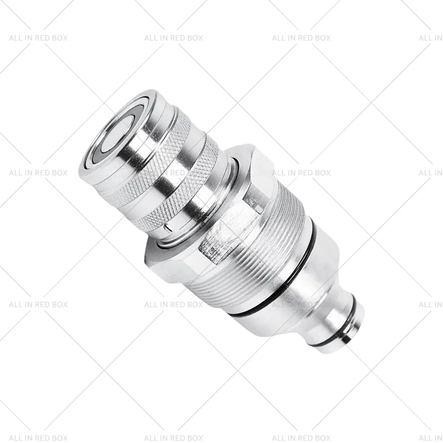 48mm Female Hydraulic Coupler for Bobcat (7246802)