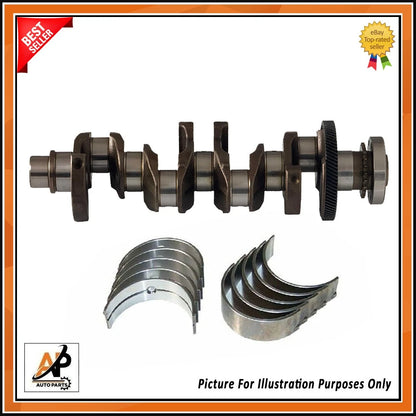 Crankshaft and Bearings Heavy Duty Replacement for Jaguar AJ200D (2010–2015)