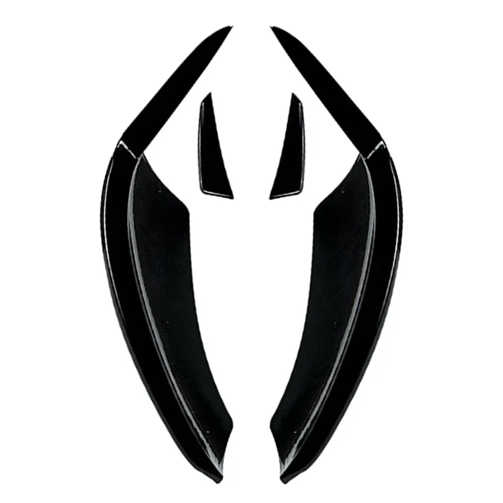 Front Bumper Lip Spoiler for Benz A Class W177 (2023)
